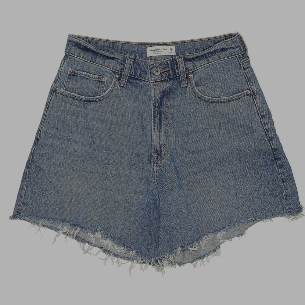 Abercrombie & Fitch The Dad Short High Rise 29/8